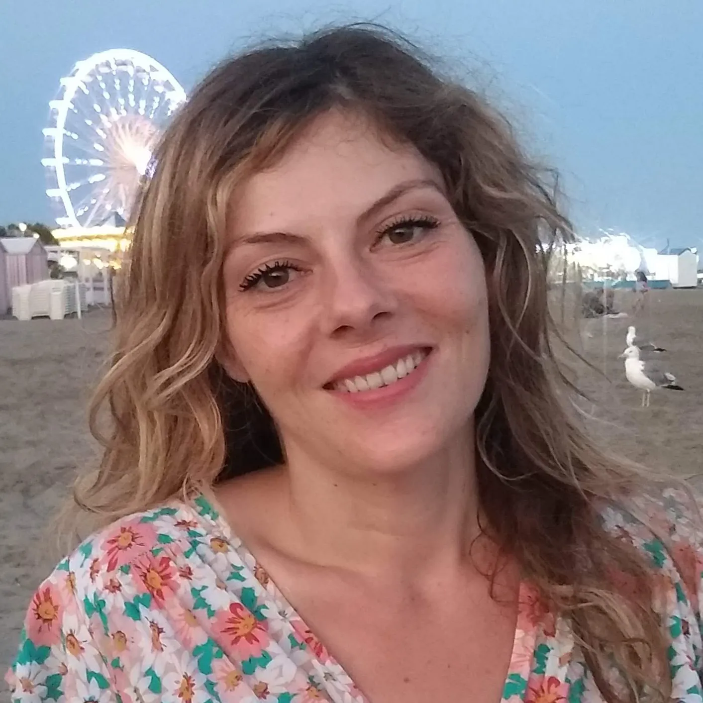 Photo d’Amélie BLENIAT