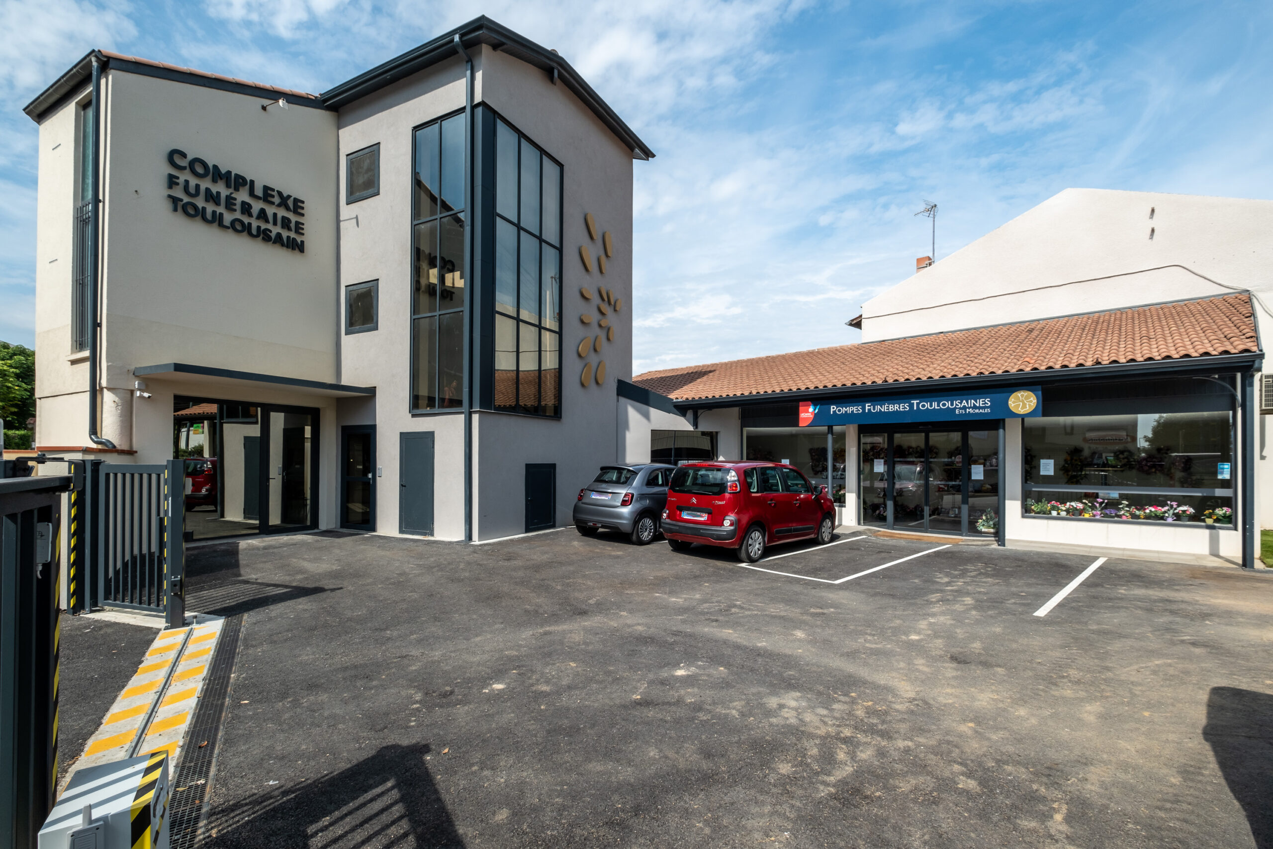 Photo de Chambre funéraire -  PF  Toulousaines